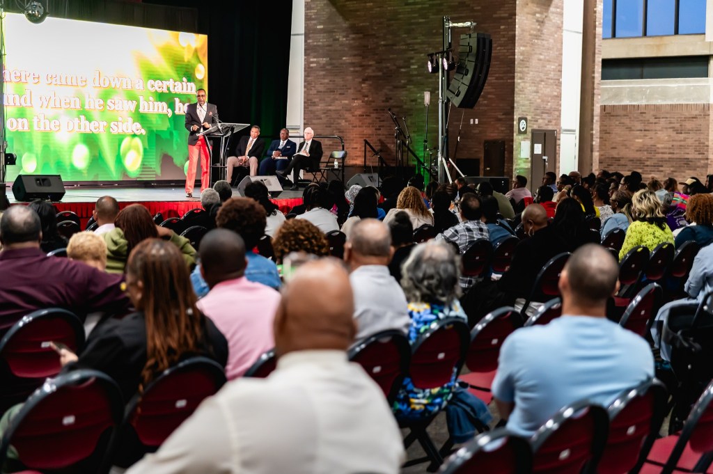 Church of Christ Crusade 